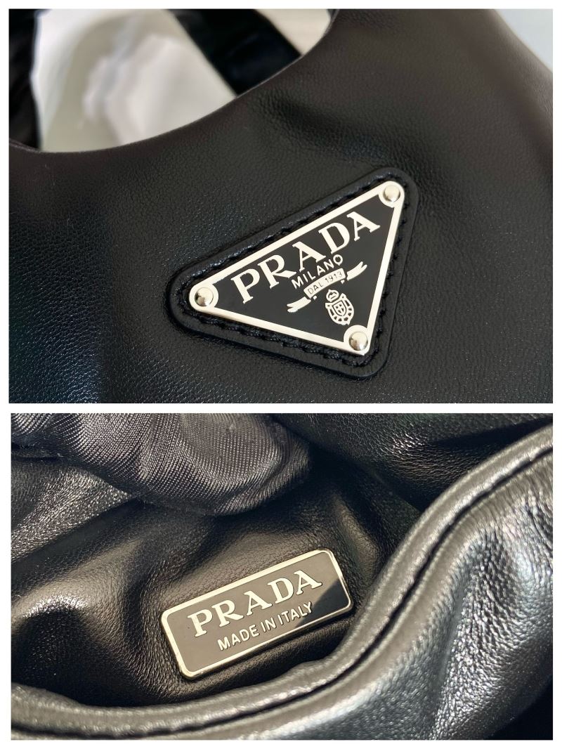 Prada Shopping Bags